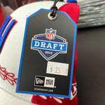 Vintage 39THIRTY NY Giants Draft Pick Hat