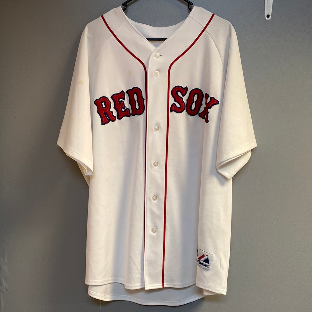 majestic boston red sox jersey