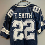 Vintage Reebok Emmit Smith Jersey
