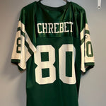 NFL Starter Wayne Chrebet Jets Jersey