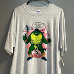 Russel Athletic Vintage T Shirt Ninja Turtles