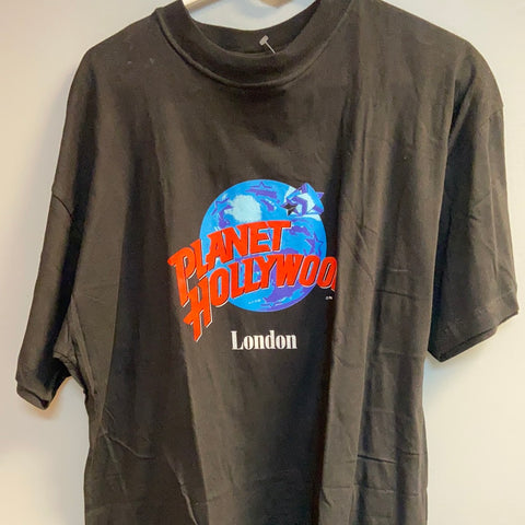 Vintage Planet Hollywood, London shirt