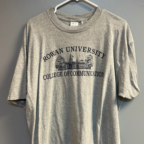 MJ Soffe Vintage T Shirt Rowan University