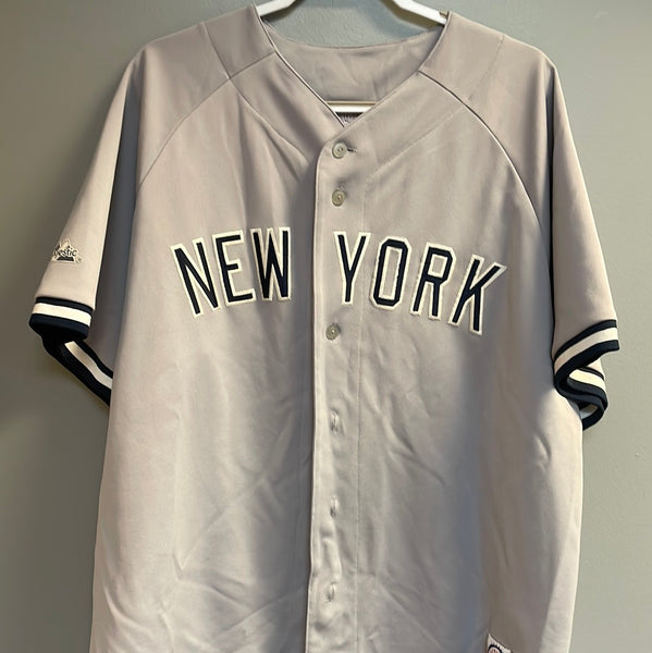 Vintage Majestic NY Yankees Jersey – Santiagosports