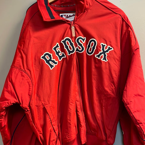 Vintage Majestic RedSox Jacket