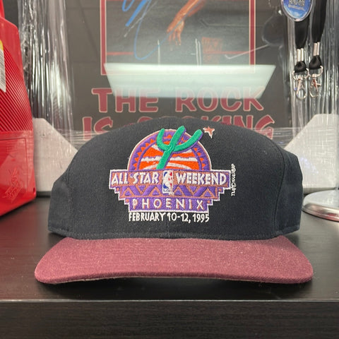 Vintage NBA Phoenix All Star Weekend Hat