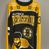 Vintage Sweater Boston Bruins Patrice Bergeron