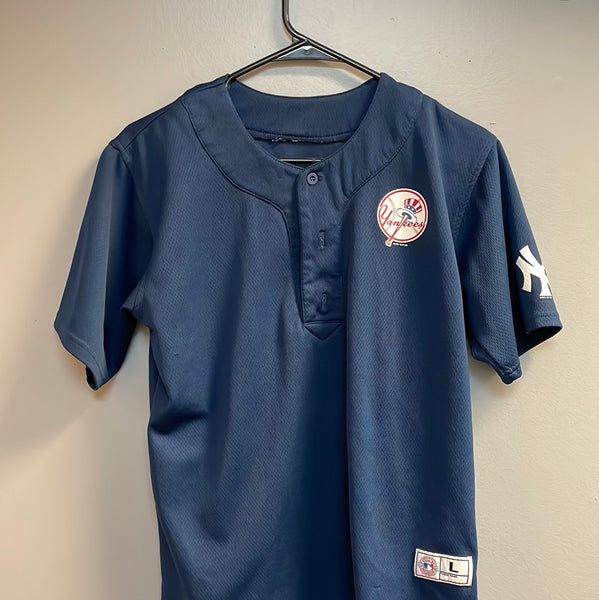 Vintage Starter New York Yankees Jersey – Santiagosports