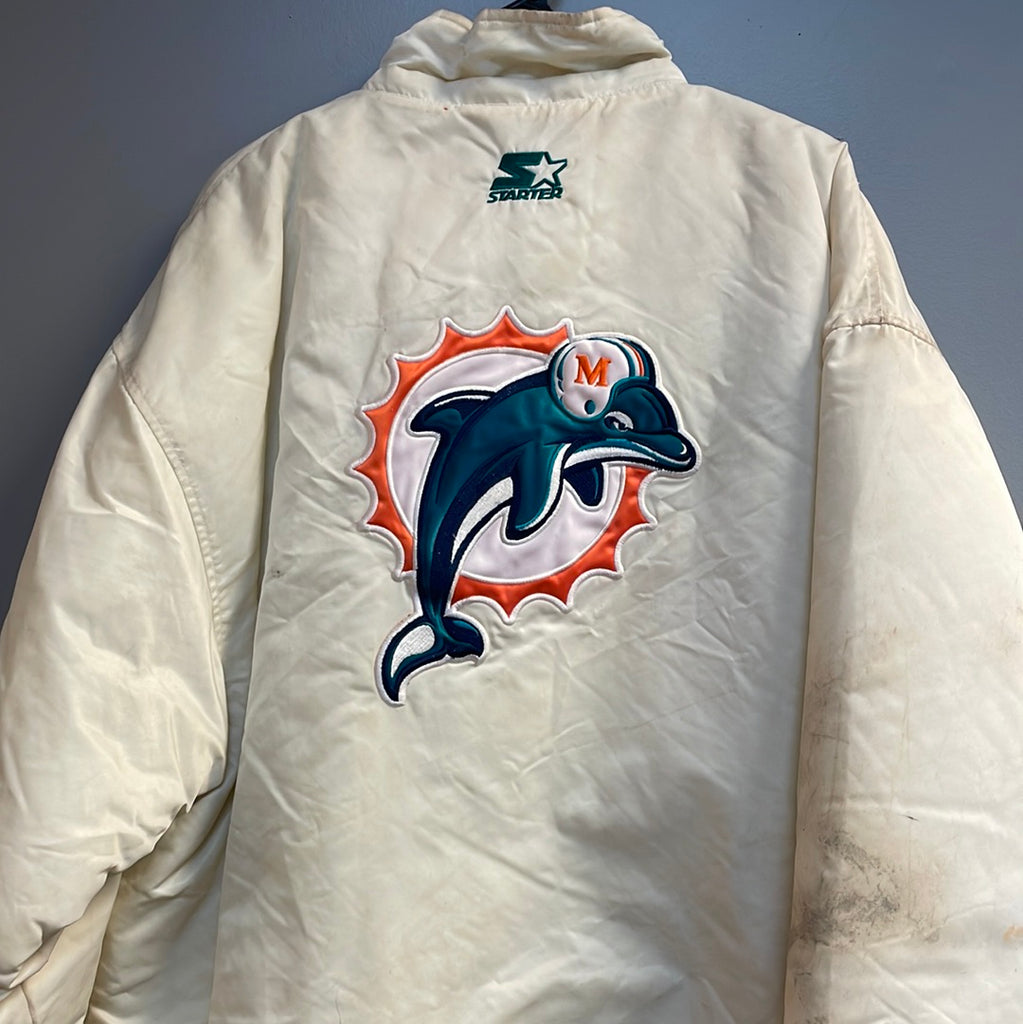 miami dolphins jacket