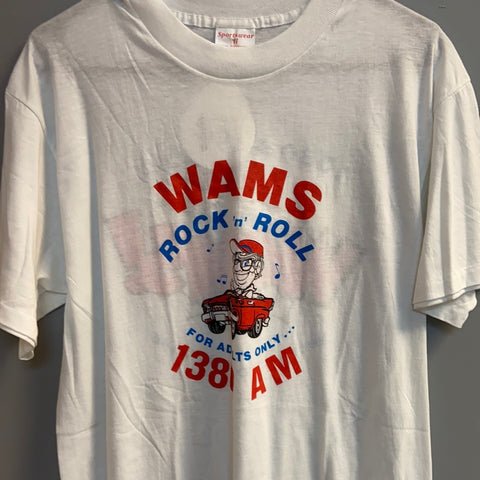 Vintage Wama Rock N Roll shirt
