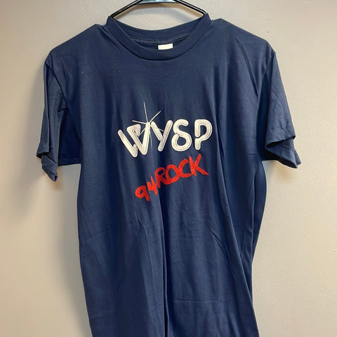 Vintage Sportswear T Shirt WYSP 94 Rock
