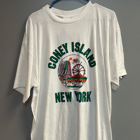 Vintage Vecta Coney Island Tee