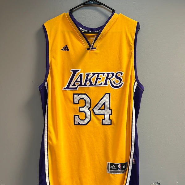 Los Angeles Shaquille O'Neal Jersey Santiagosports