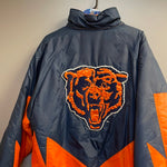Vintage Gameday Chicago Bears Jacket
