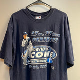 Pro Layer Vintage T Shirt David Cone Yankees