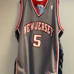 Vintage Champion New Jersey Nets Jason Kidd