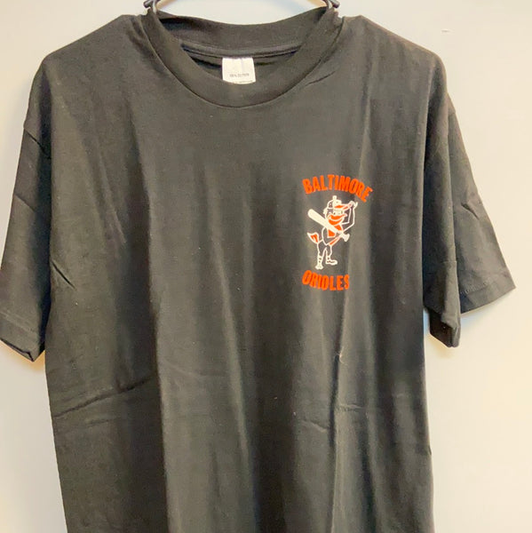 Vintage Baltimore Orioles t-shirt – Santiagosports