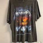 Bravado Vintage T Shirt Metallica