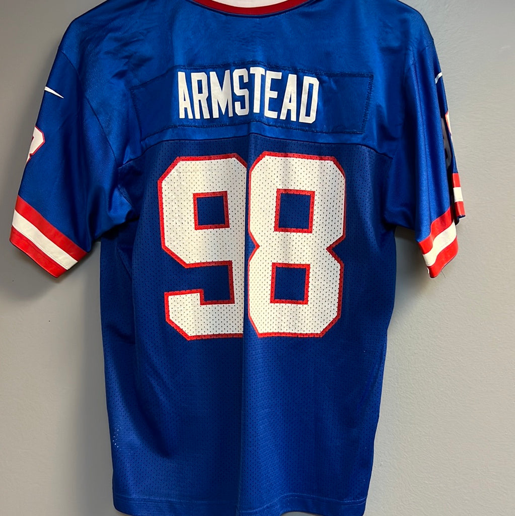 Nike New York Giants Jessie Armstead Jersey – Santiagosports