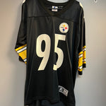 Greg Lloyd Starter Pittsburgh Steelers Jersey