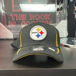 Vintage 39THIRTY Pittsburgh Steelers Hat