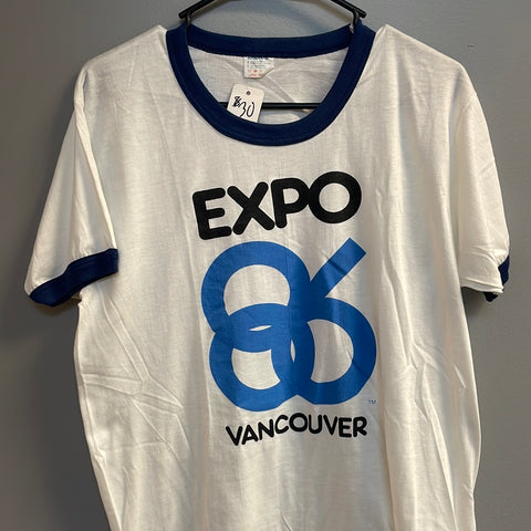 Watsons Vintage T Shirt Expo Vancuver