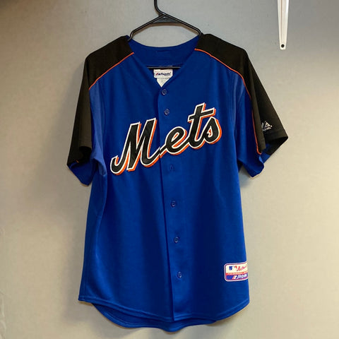 Vintage Majestic New York Mets Jersey