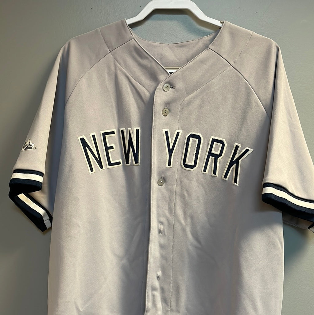 Vintage Majestic NY Yankees Jersey – Santiagosports