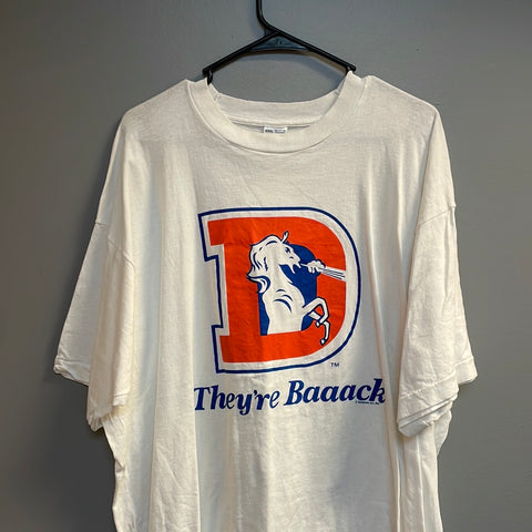 Vintage Garan NY Giants 3/4 Sleeve Tee – Santiagosports