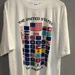 Le Pays Vintage T Shirt USA