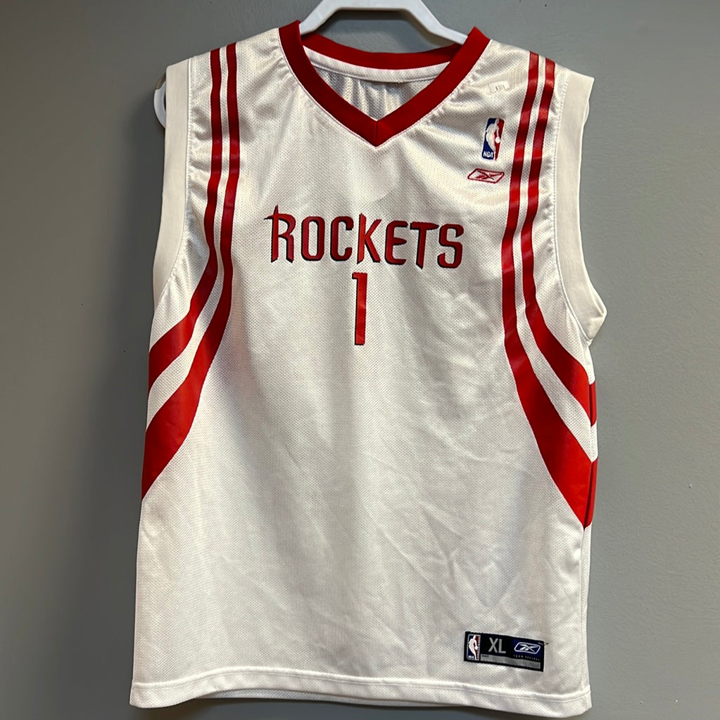 Vintage Champion Houston Rockets Tracy McGrady Jersey – Santiagosports