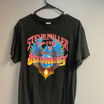 Gildan Vintage T Shirt Steve Miller Band