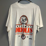 Ultra Vintage T Shirt Baltimore Orioles