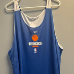 Vintage Reebok New York Knicks Jersey