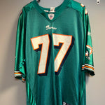 NFL Equipment Jake Long Dolphins Jersey