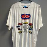 Fruit Of The Loom Vintage T Shirt ABC Autoparts