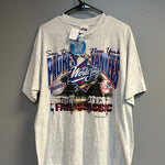 Vintage Majestic 1998 Padres v Yankees Fall Classic Tee