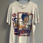 Nutmeg Vintage T Shirt New York Mets