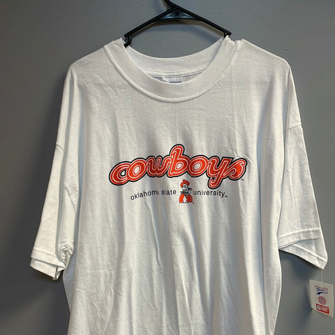 Hanes Vintage T Shirt Oklahoma State University