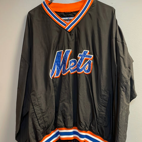 Vintage Pro Player NY Mets Jacket – Santiagosports