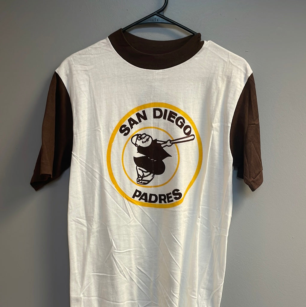 Vintage T Shirt San Diego Padres – Santiagosports