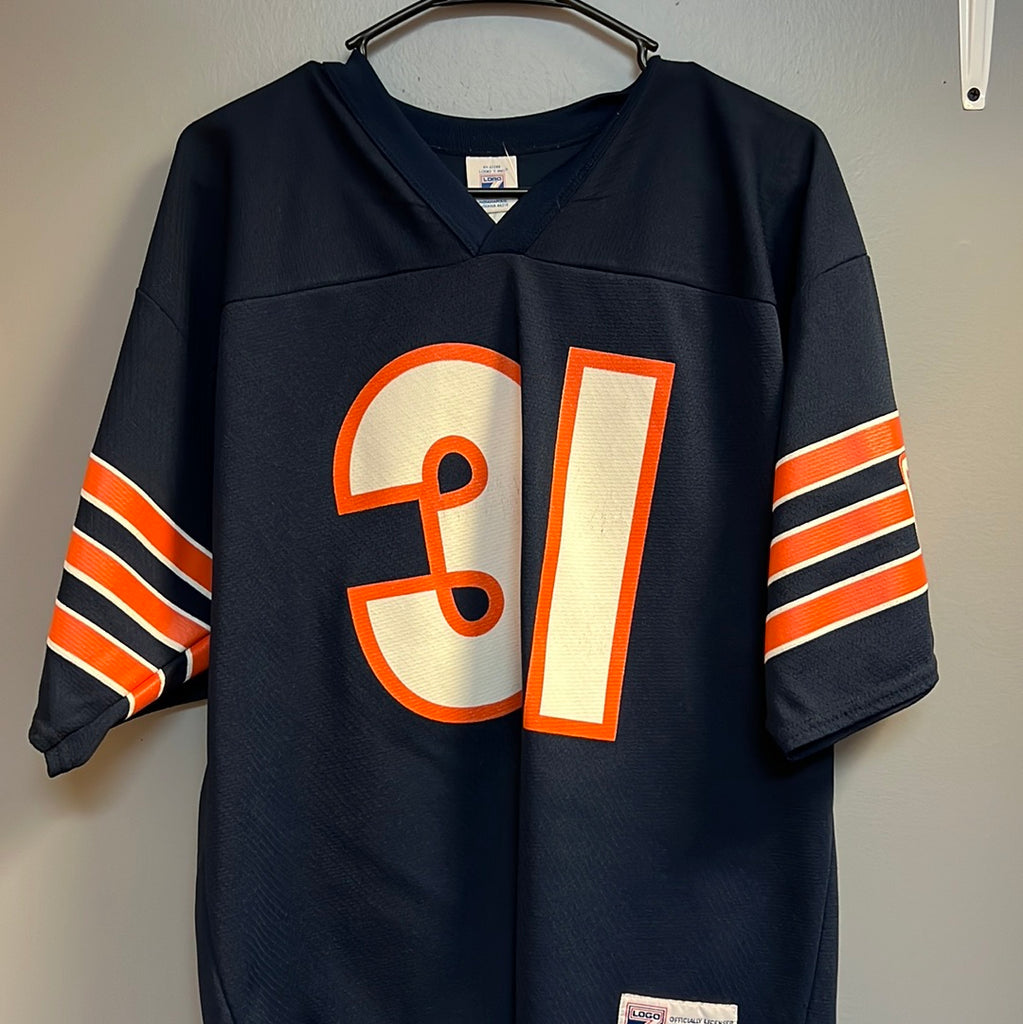 Logo 7 NFL Lawrence Taylor Giants Jersey – Santiagosports