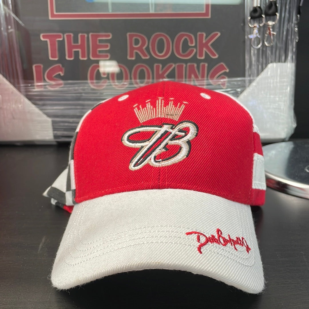 Budweiser racing hat on sale