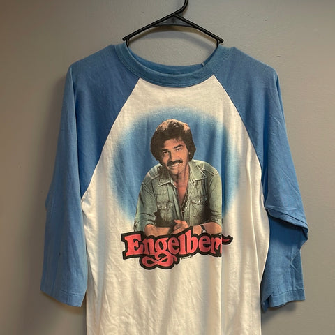 Winterland Vintage T Shirt Englebert