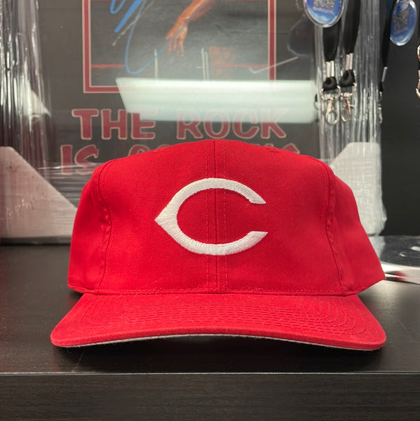 Vintage MLb Cleveland Indians Snapback – Santiagosports