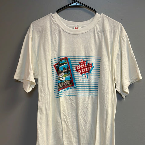 DNS Vintage Canadian T Shirt