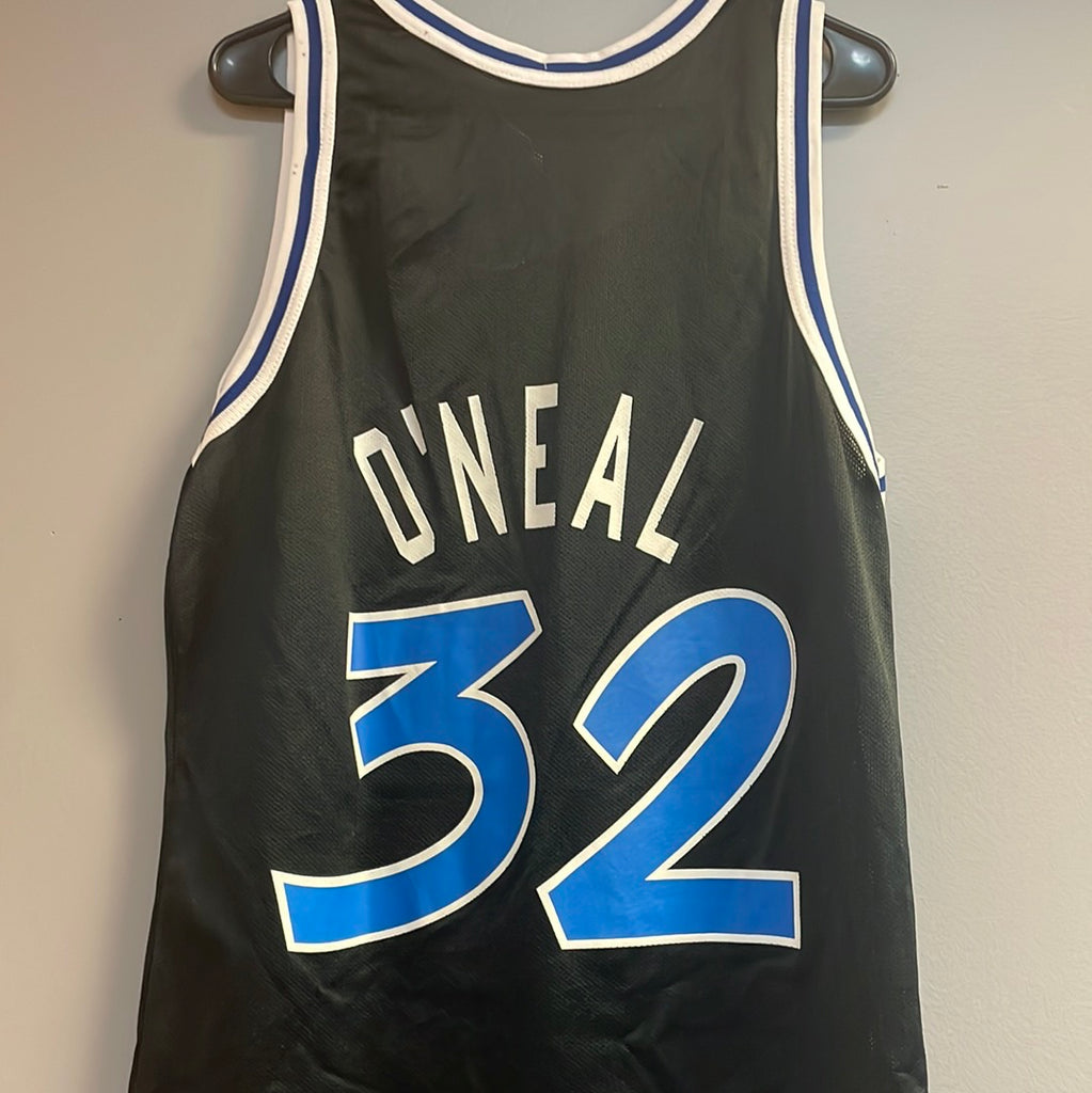 Shaquille O'Neal Orlando Magic Jerseys, Shaquille O'Neal Shirts, Magic  Apparel, Shaquille O'Neal Gear