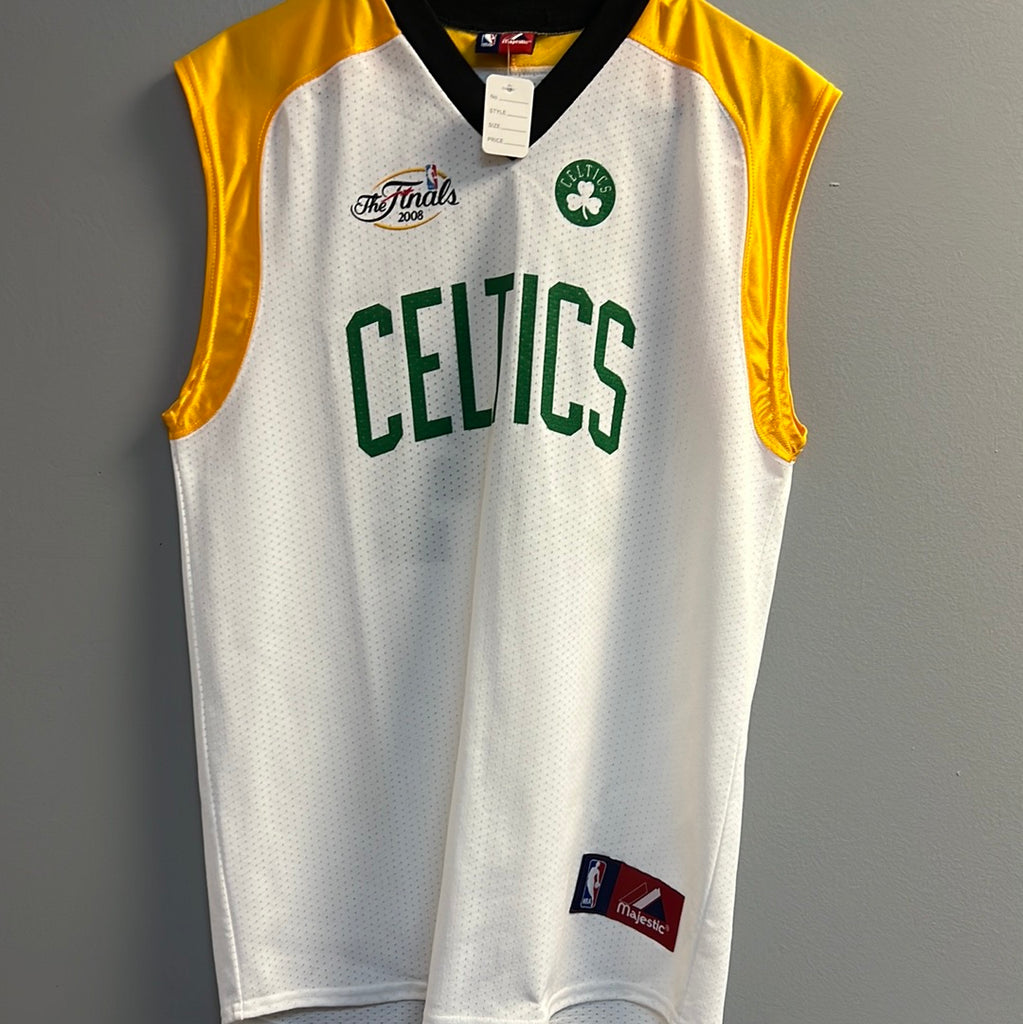Vintage Nike Boston Celtics Paul Pierce Jersey