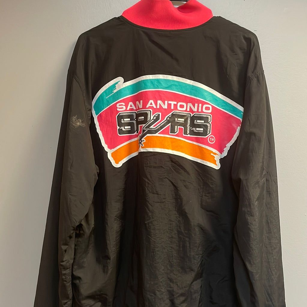Vintage Mitchell&ness San Antonio Spurs Jacket