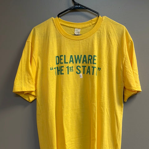 Allison Vintage T Shirt Delaware “The 1st State”